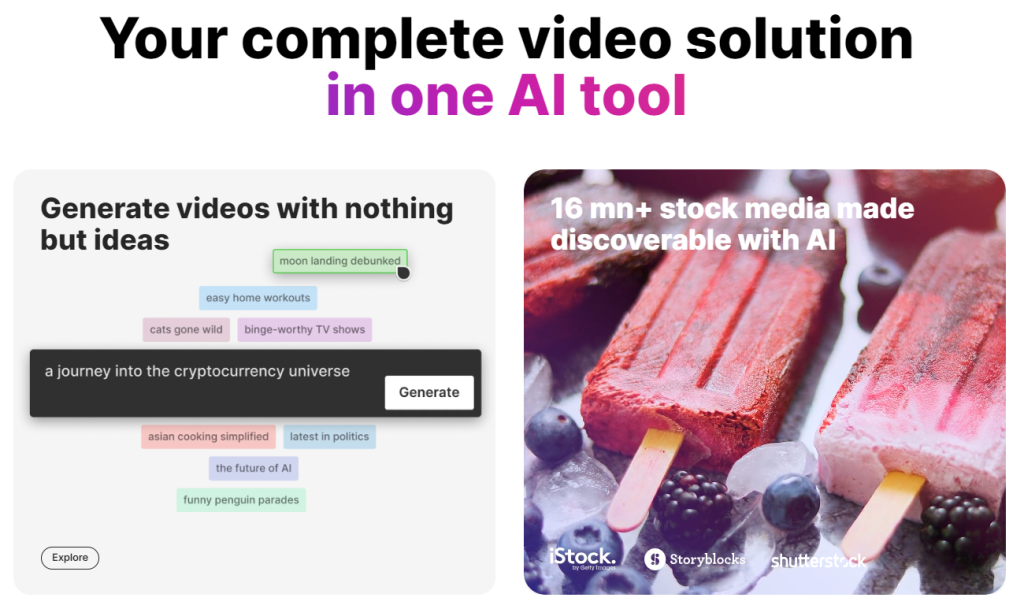 Best AI Video Generators - INVIDEO COVER